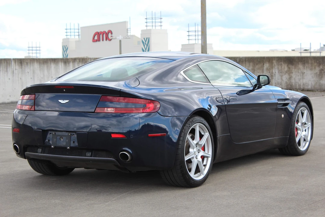 2008 Aston Martin V8 Vantage (2006-2017) - Image 16 of 31