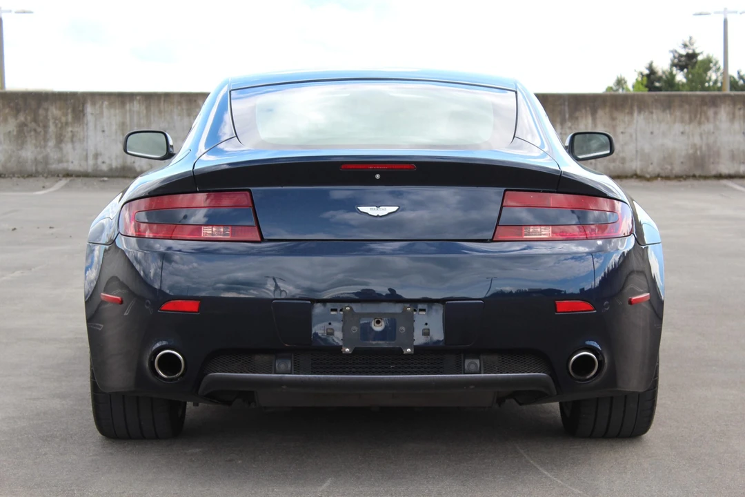 2008 Aston Martin V8 Vantage (2006-2017) - Image 18 of 31