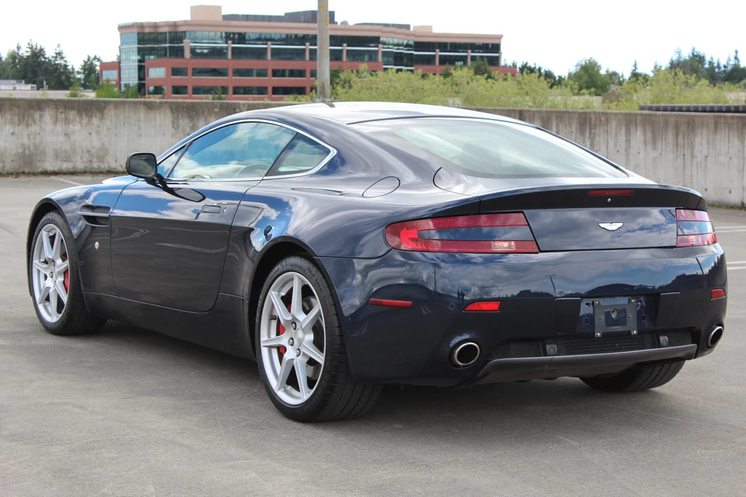 2008 Aston Martin V8 Vantage (2006-2017) - Image 20 of 31