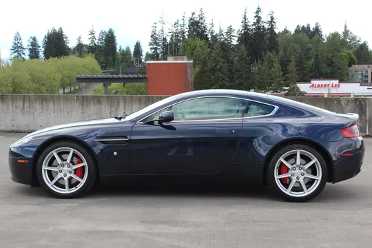 2008 Aston Martin V8 Vantage (2006-2017) - Image 2 of 31