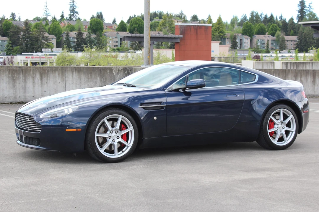 2008 Aston Martin V8 Vantage (2006-2017) - Image 3 of 31
