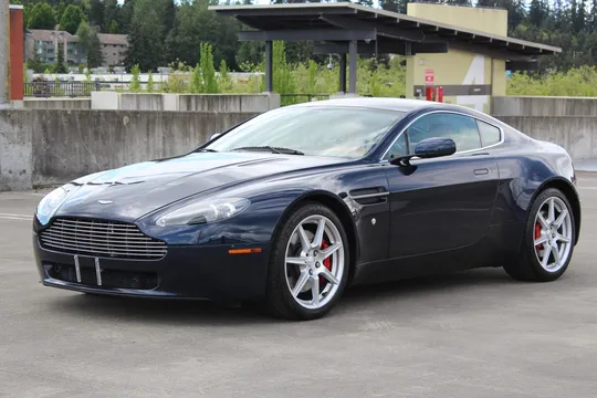 2008 Aston Martin V8 Vantage (2006-2017) - Image 4 of 31