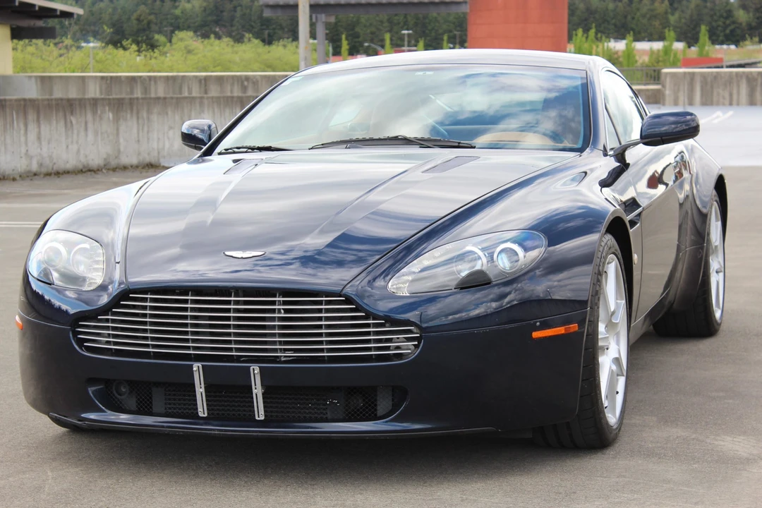 2008 Aston Martin V8 Vantage (2006-2017) - Image 6 of 31