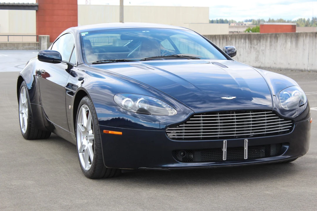 2008 Aston Martin V8 Vantage (2006-2017) - Image 8 of 31