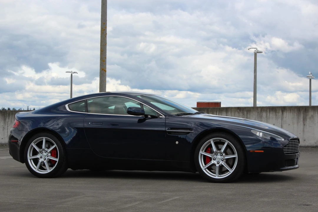 2008 Aston Martin V8 Vantage (2006-2017) - Image 12 of 31