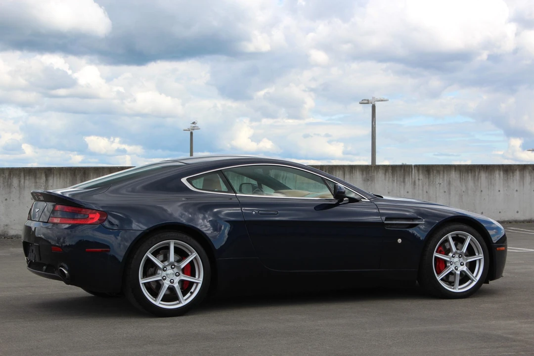 2008 Aston Martin V8 Vantage (2006-2017) - Image 14 of 31