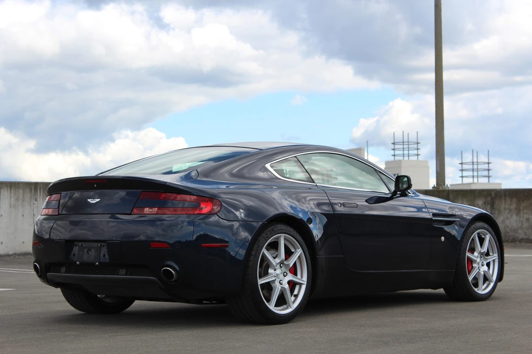 2008 Aston Martin V8 Vantage (2006-2017) - Image 15 of 31