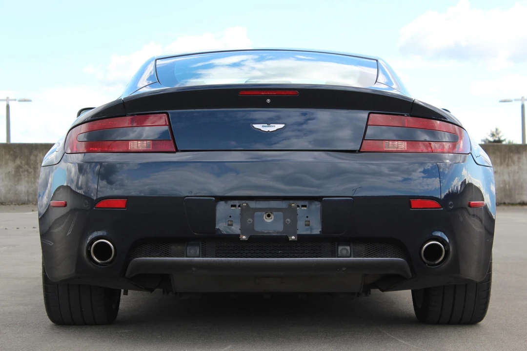 2008 Aston Martin V8 Vantage (2006-2017) - Image 17 of 31