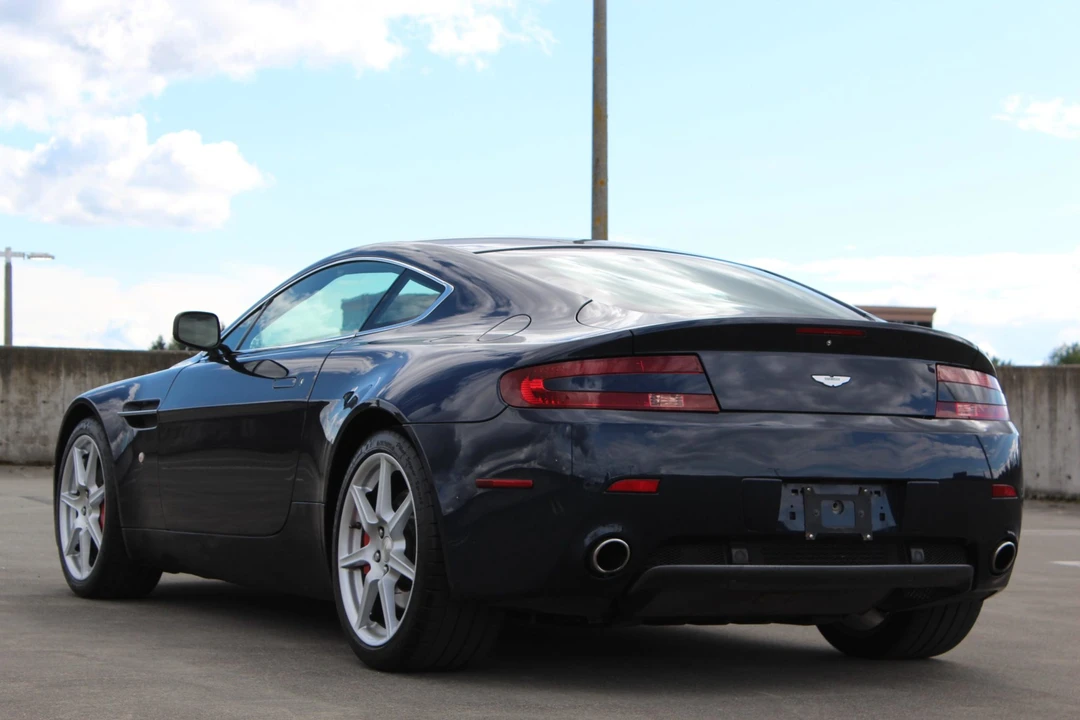2008 Aston Martin V8 Vantage (2006-2017) - Image 19 of 31