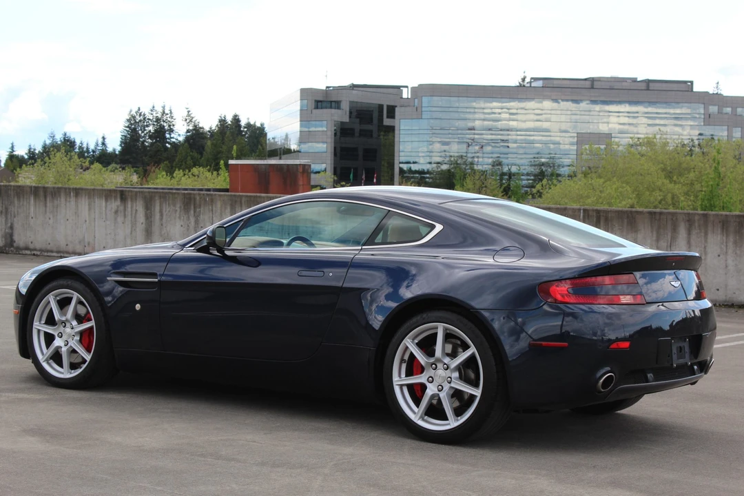 2008 Aston Martin V8 Vantage (2006-2017) - Image 21 of 31