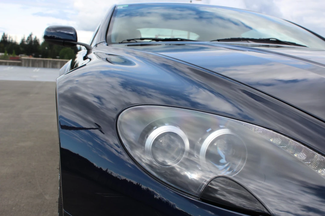 2008 Aston Martin V8 Vantage (2006-2017) - Image 24 of 31