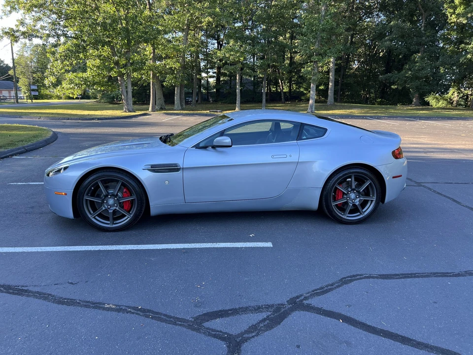 2008 Aston Martin V8 Vantage (2006-2017) - Image 15 of 31