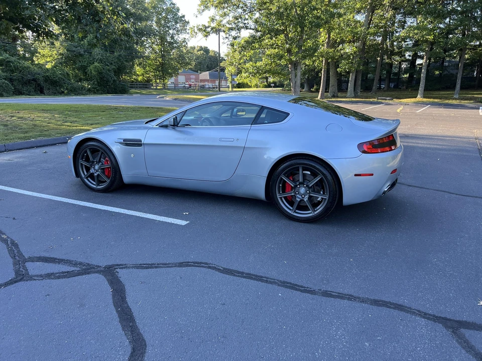 2008 Aston Martin V8 Vantage (2006-2017) - Image 18 of 31