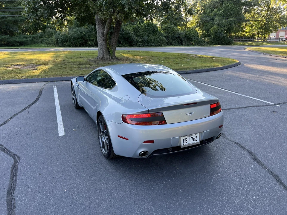 2008 Aston Martin V8 Vantage (2006-2017) - Image 23 of 31
