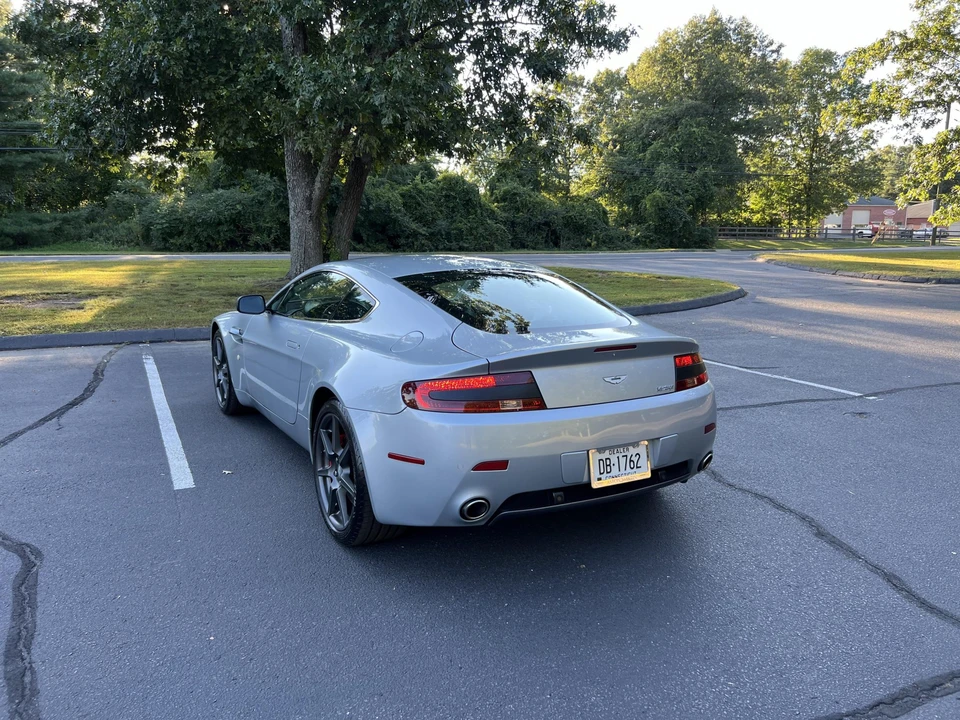 2008 Aston Martin V8 Vantage (2006-2017) - Image 26 of 31