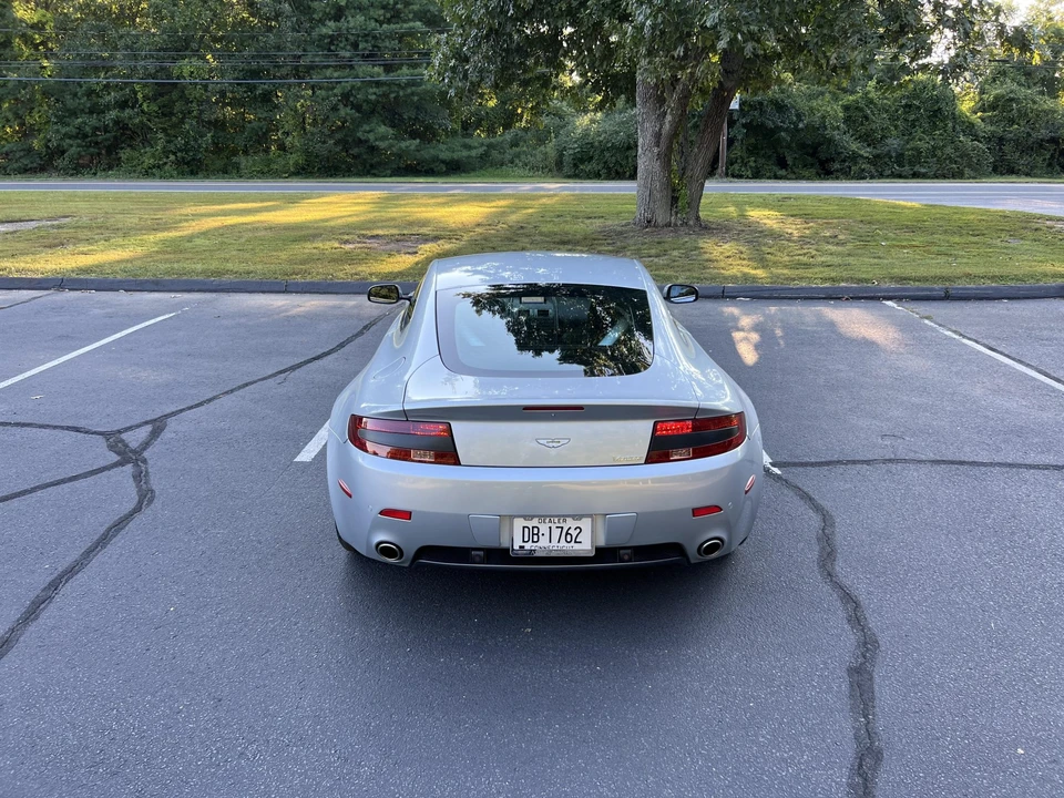 2008 Aston Martin V8 Vantage (2006-2017) - Image 28 of 31