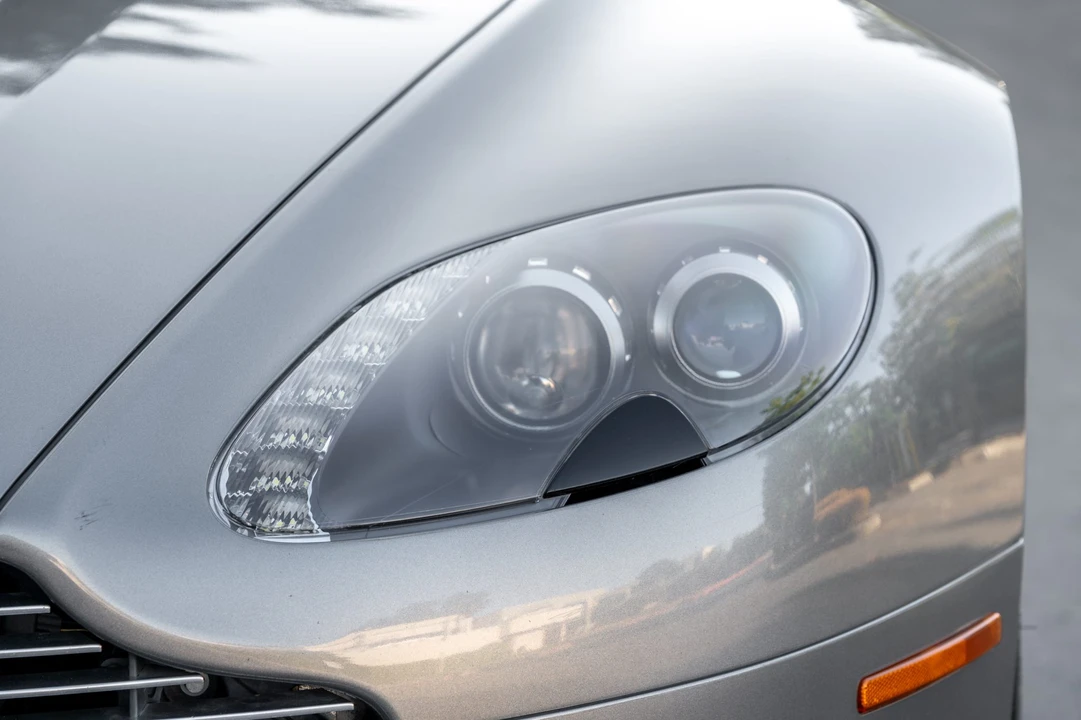 2008 Aston Martin V8 Vantage (2006-2017) - Image 11 of 31