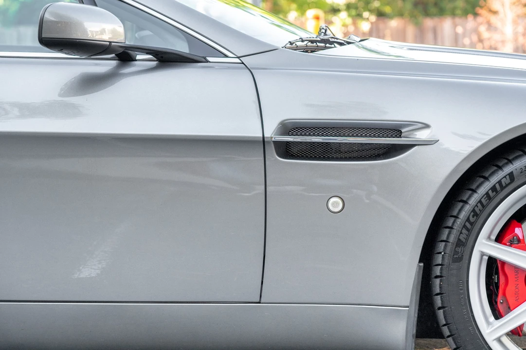 2008 Aston Martin V8 Vantage (2006-2017) - Image 31 of 31