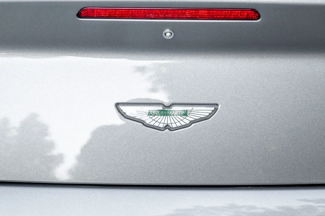 2008 Aston Martin V8 Vantage (2006-2017) - Image 22 of 31