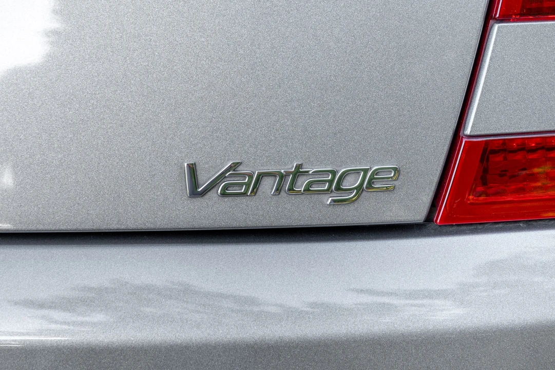 2008 Aston Martin V8 Vantage (2006-2017) - Image 24 of 31