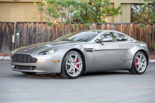 2008 Aston Martin V8 Vantage (2006-2017) - Image 2 of 31