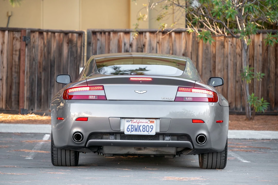 2008 Aston Martin V8 Vantage (2006-2017) - Image 5 of 31