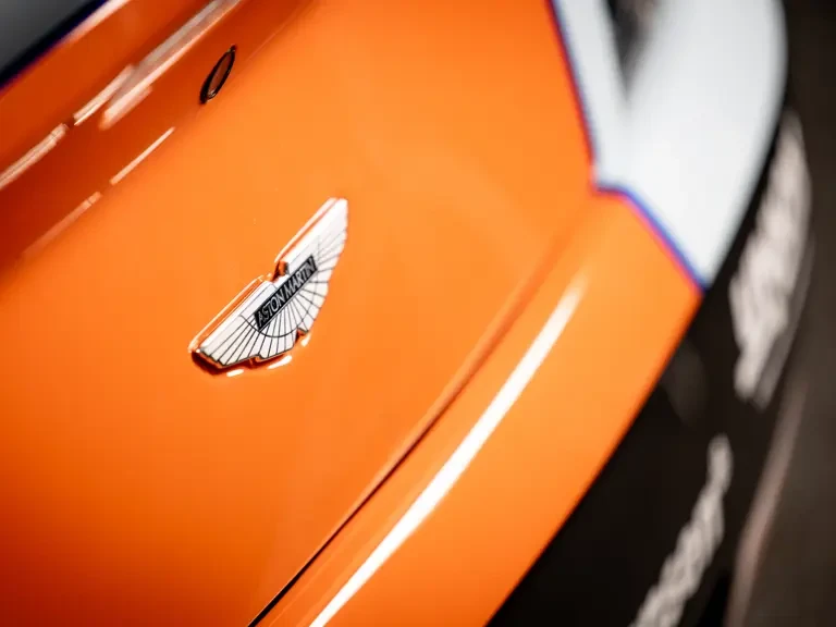 2008 Aston Martin V8 Vantage (2006-2017) - Image 31 of 31