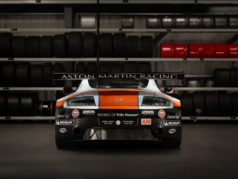 2008 Aston Martin V8 Vantage (2006-2017) - Image 10 of 31