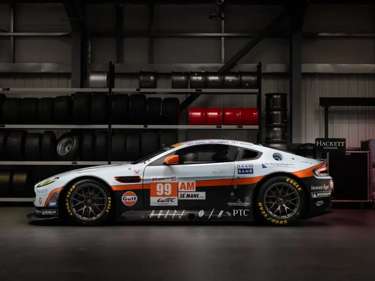 2008 Aston Martin V8 Vantage (2006-2017) - Image 6 of 31