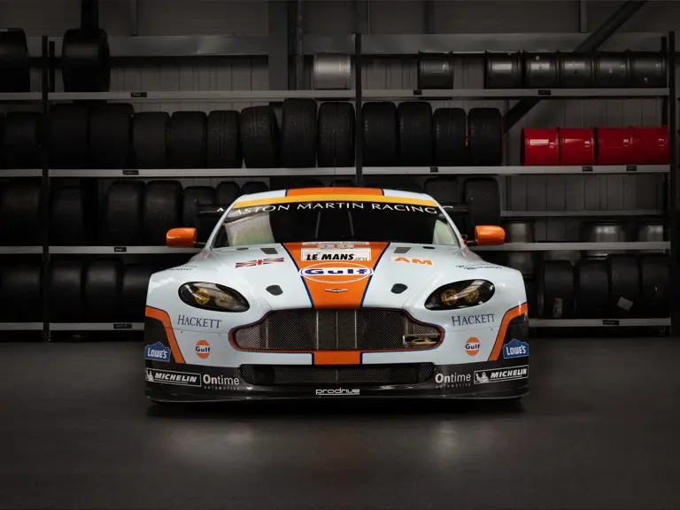 2008 Aston Martin V8 Vantage (2006-2017) - Image 8 of 31