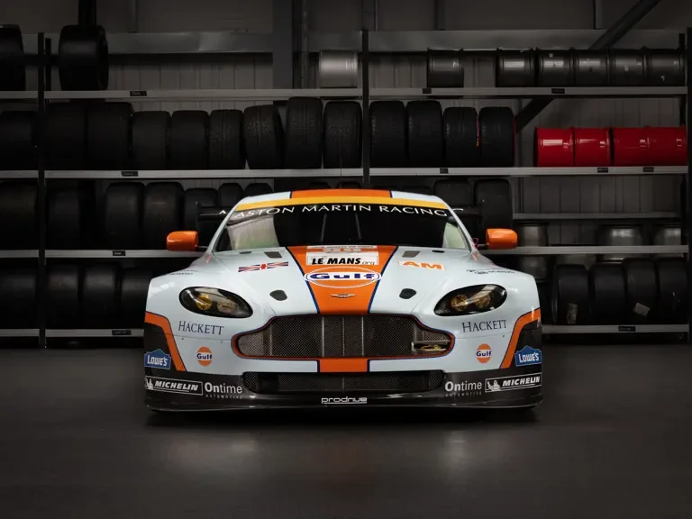 2008 Aston Martin V8 Vantage (2006-2017) - Image 9 of 31