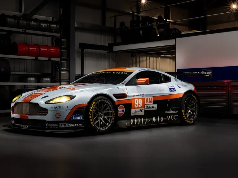 2008 Aston Martin V8 Vantage (2006-2017) - Image 29 of 31