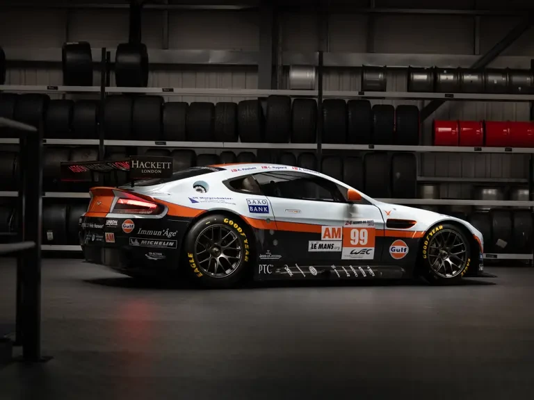 2008 Aston Martin V8 Vantage (2006-2017) - Image 3 of 31