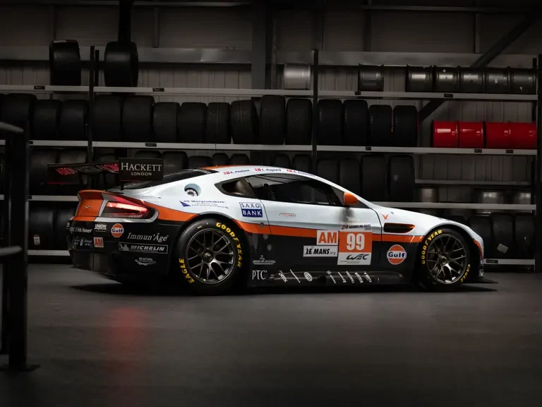 2008 Aston Martin V8 Vantage (2006-2017) - Image 3 of 31