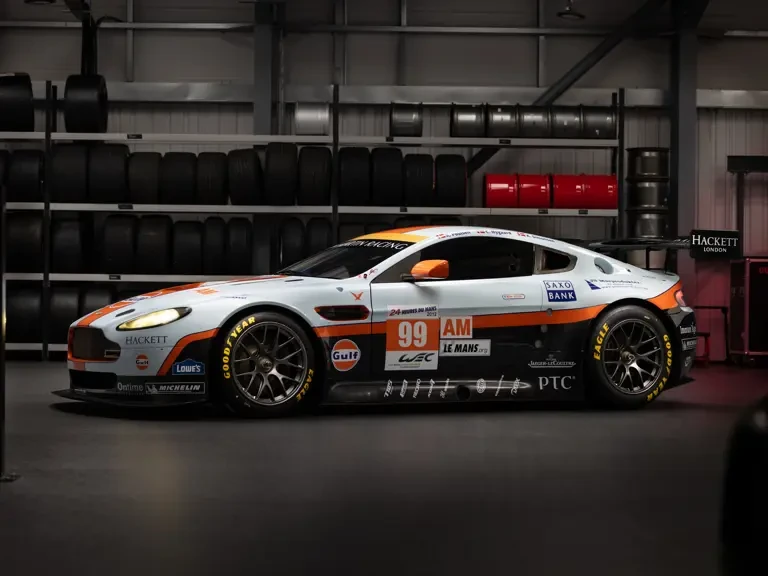 2008 Aston Martin V8 Vantage (2006-2017) - Image 11 of 31