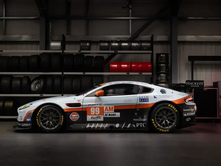 2008 Aston Martin V8 Vantage (2006-2017) - Image 7 of 31