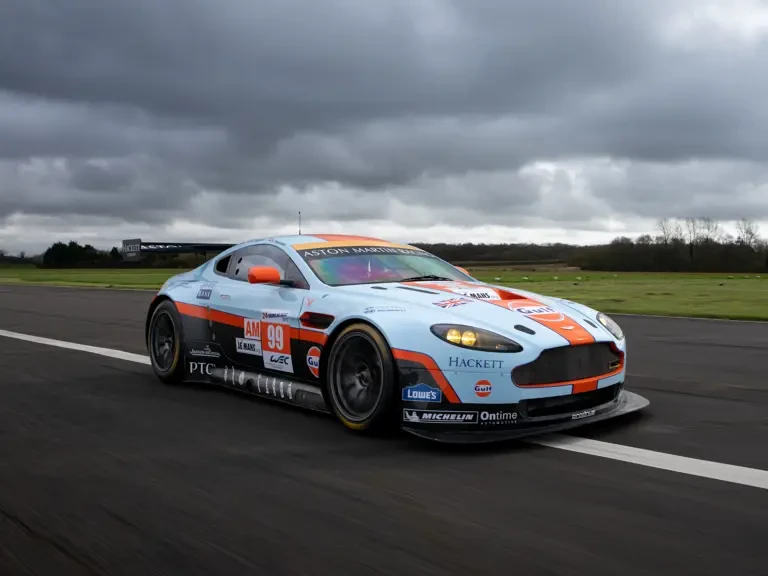 2008 Aston Martin V8 Vantage (2006-2017) - Image 4 of 31