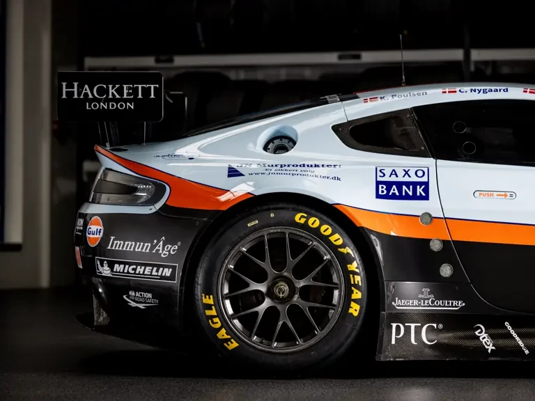 2008 Aston Martin V8 Vantage (2006-2017) - Image 28 of 31