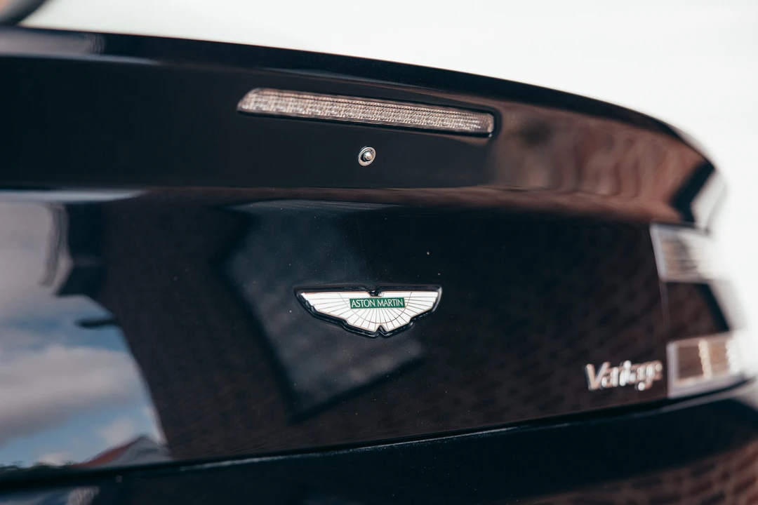 2008 Aston Martin V8 Vantage (2006-2017) - Image 11 of 31