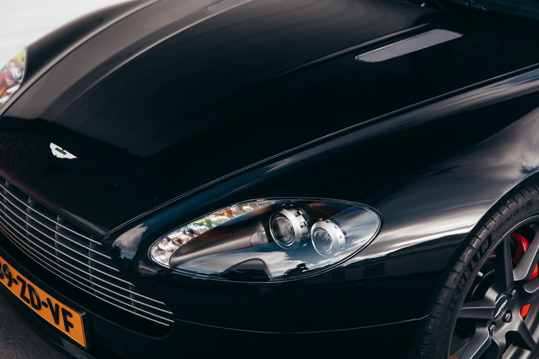 2008 Aston Martin V8 Vantage (2006-2017) - Image 30 of 31