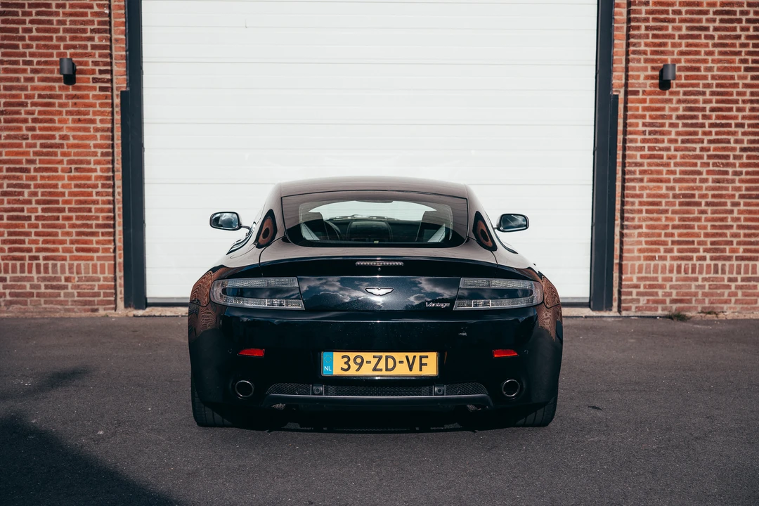 2008 Aston Martin V8 Vantage (2006-2017) - Image 6 of 31