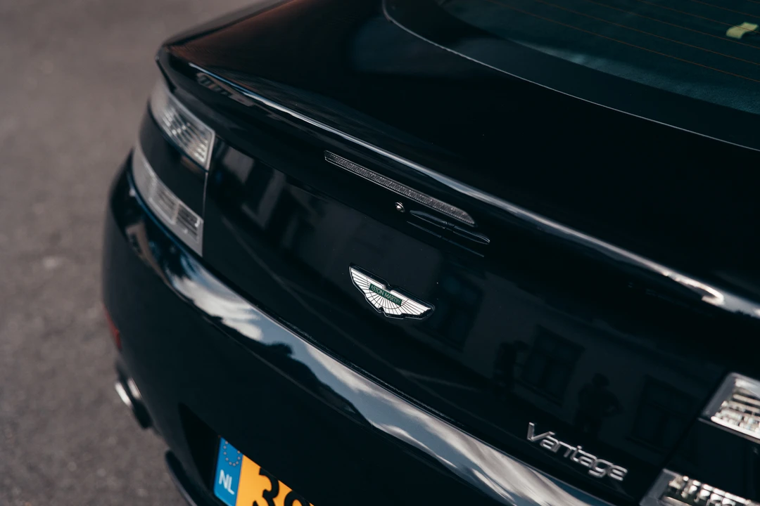 2008 Aston Martin V8 Vantage (2006-2017) - Image 14 of 31