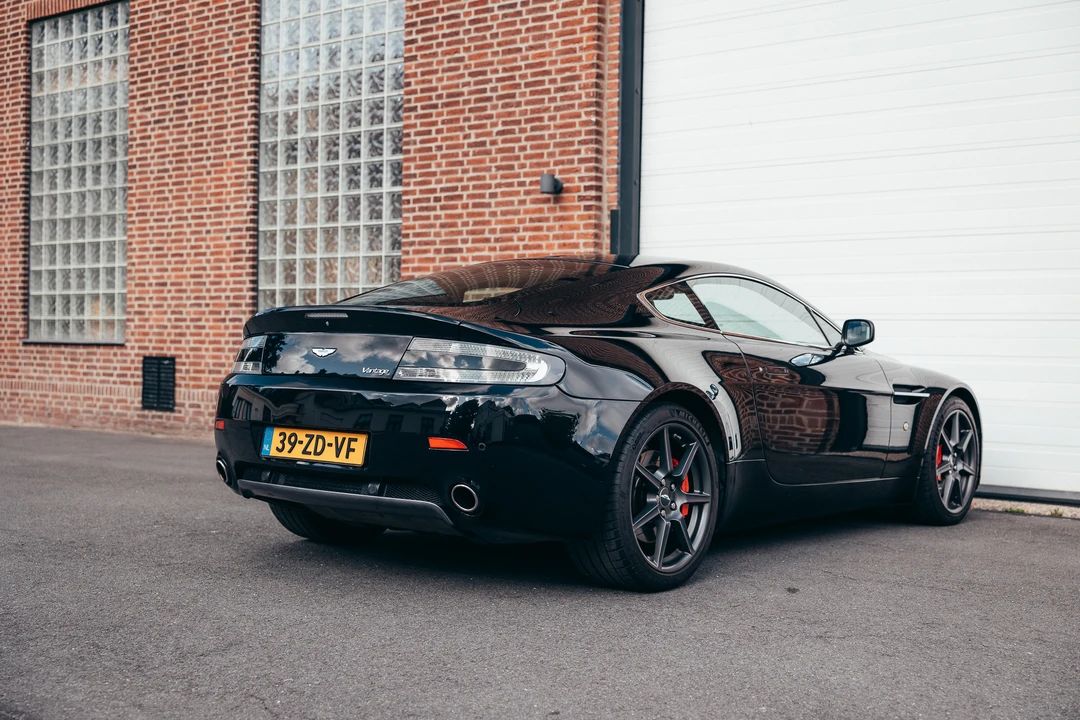 2008 Aston Martin V8 Vantage (2006-2017) - Image 7 of 31