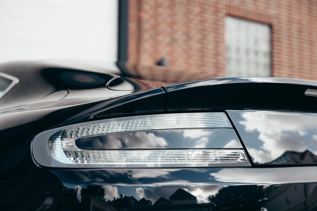 2008 Aston Martin V8 Vantage (2006-2017) - Image 16 of 31