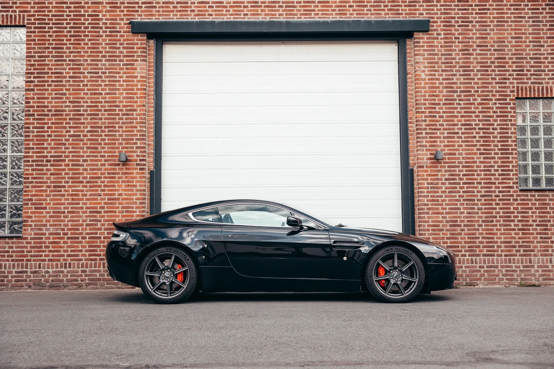 2008 Aston Martin V8 Vantage (2006-2017) - Image 8 of 31