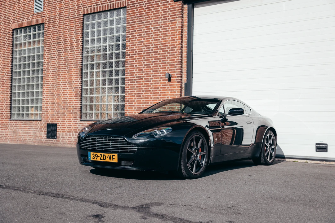 2008 Aston Martin V8 Vantage (2006-2017) - Image 3 of 31