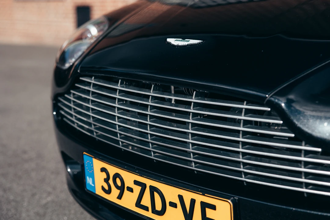 2008 Aston Martin V8 Vantage (2006-2017) - Image 22 of 31