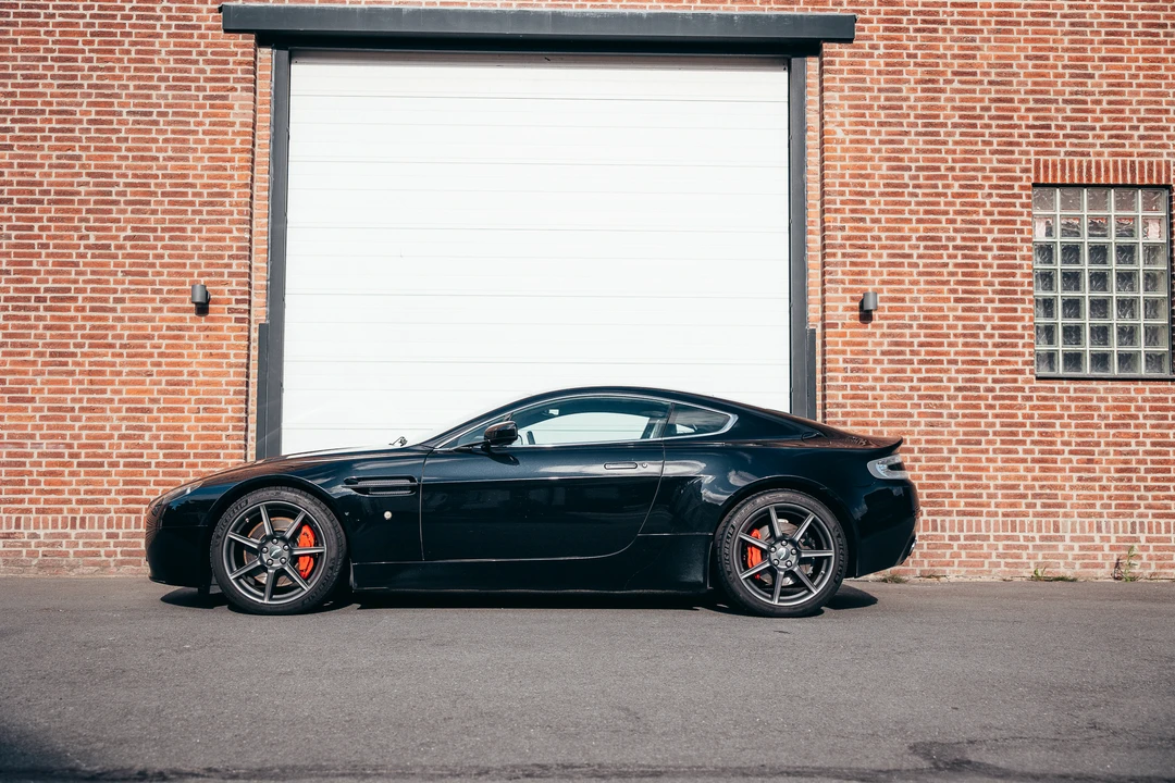 2008 Aston Martin V8 Vantage (2006-2017) - Image 4 of 31