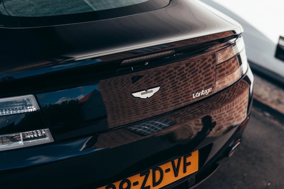 2008 Aston Martin V8 Vantage (2006-2017) - Image 28 of 31