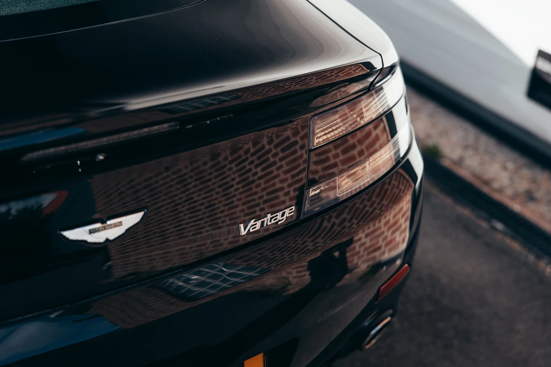 2008 Aston Martin V8 Vantage (2006-2017) - Image 29 of 31